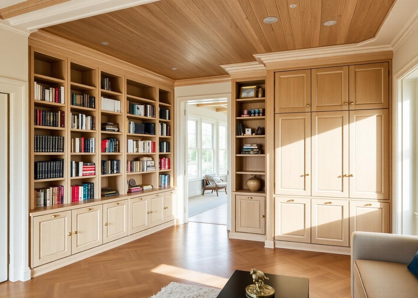 Custom Carpentry